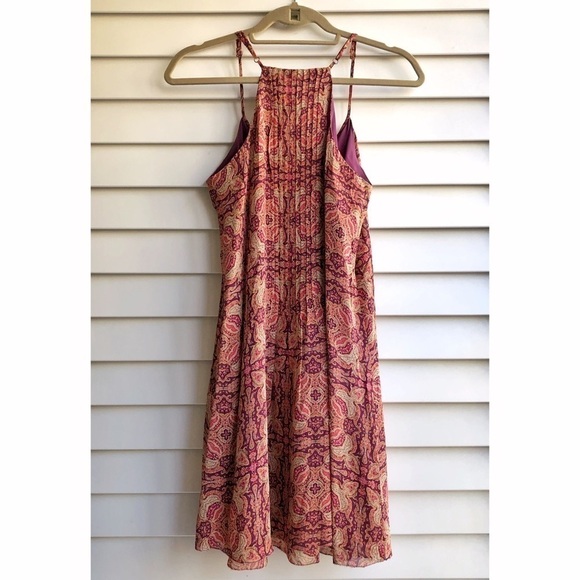 Sanctuary Spring Fling Sunset Boho Print Dress - Picture 6 of 11